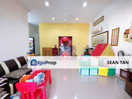 Taman Sentosa, Single Storey Semi D House, Johor, Johor Bahru