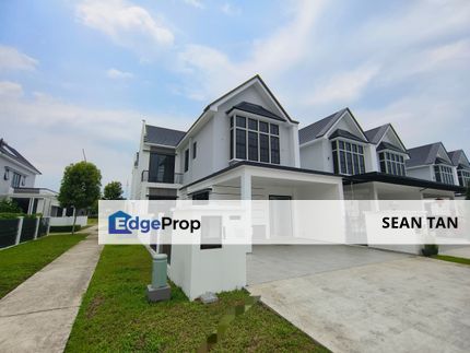 Eco Spring, Rose, Double Storey Garden Home , Johor, Johor Bahru