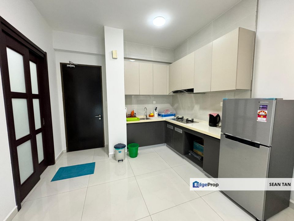 Bay point @ Country Garden Danga Bay, Fully Furnished, Johor, Johor Bahru