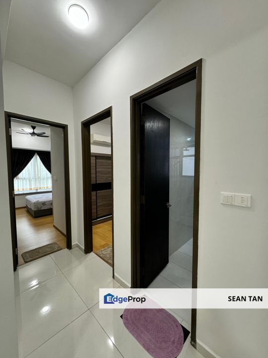 Bay point @ Country Garden Danga Bay, Fully Furnished, Johor, Johor Bahru