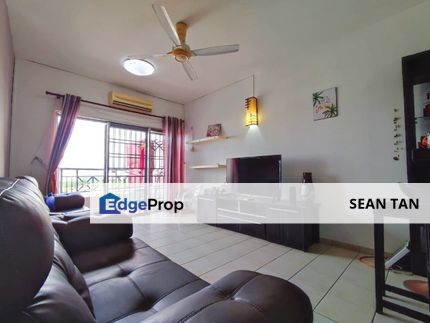 Prima Regency, 3 Bedrooms Fully Furnish for Rent , Johor, Plentong