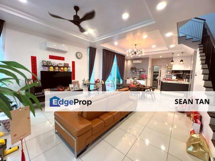 Nusa Sentral, AAA Renovated Three Storey Cluster House, Johor, Nusajaya