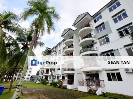 Selesa Puteri Condo, Bandar Selesa Jaya, Gated and Guarded, Johor, Skudai