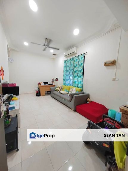 Nusa Bestari 2, Single Storey Terrace Hosue, Renovated For Sale, Johor, Skudai