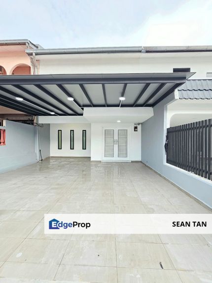 Taman Gembira, Jalan Riang, Renovation Unit , Johor, Johor Bahru