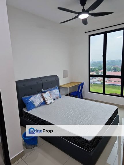 Brand New Condo📍Veranda Residence (4km Reach JBCC/CIQ), Johor, Johor Bahru