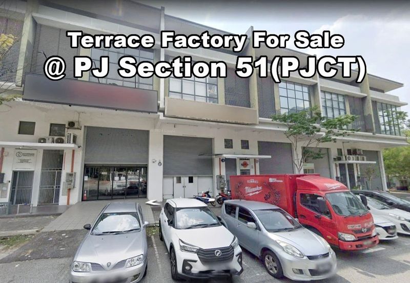 PJCT Industrial Zone