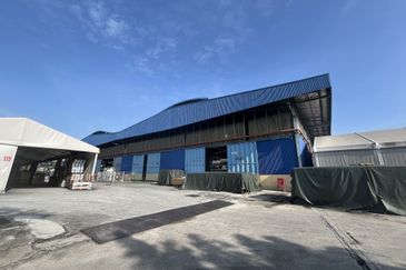 Taman Sains Teknologi, Kota Damansara