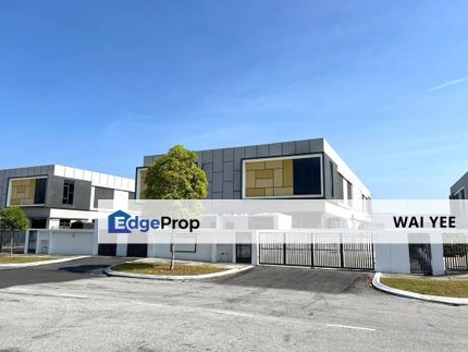 Eco Business Park V- Central Gate, Selangor, Bandar Puncak Alam