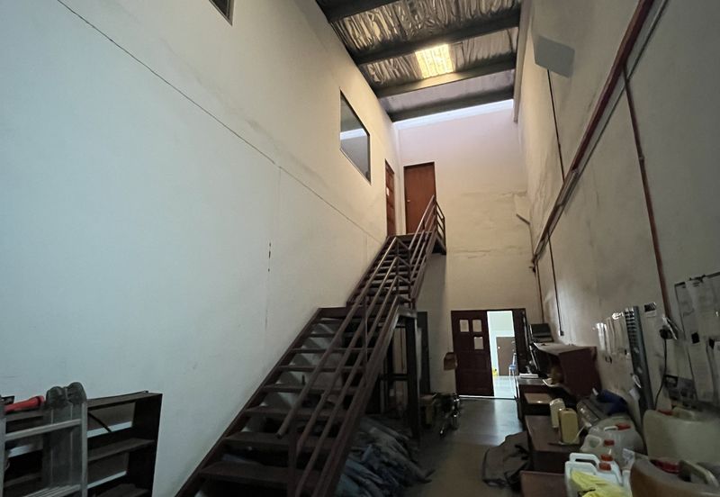 Taman Sri Batu Caves