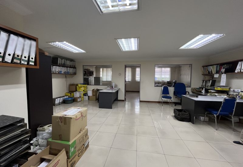 Taman Sri Batu Caves