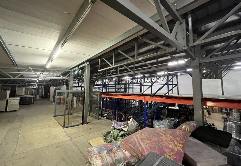 Rawang Corporate Industrial Park