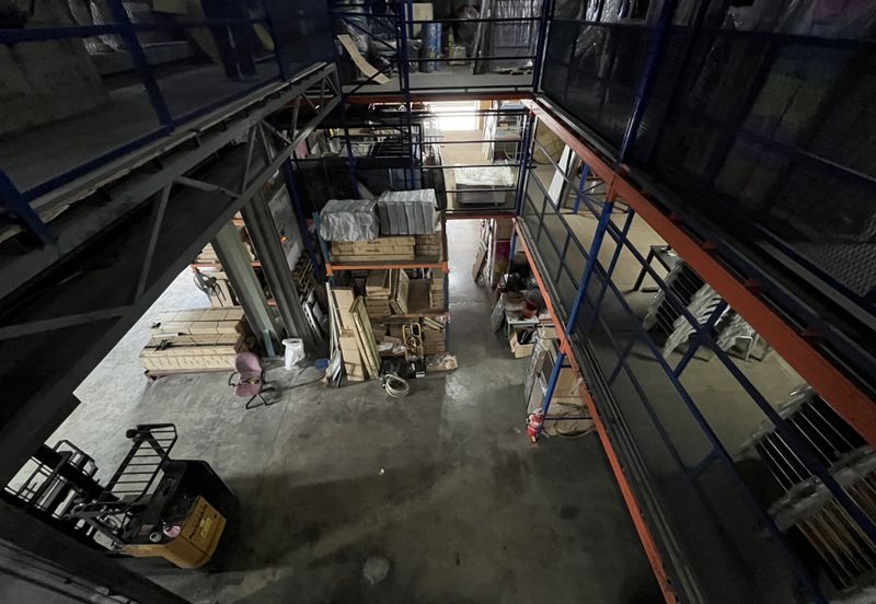 Rawang Corporate Industrial Park