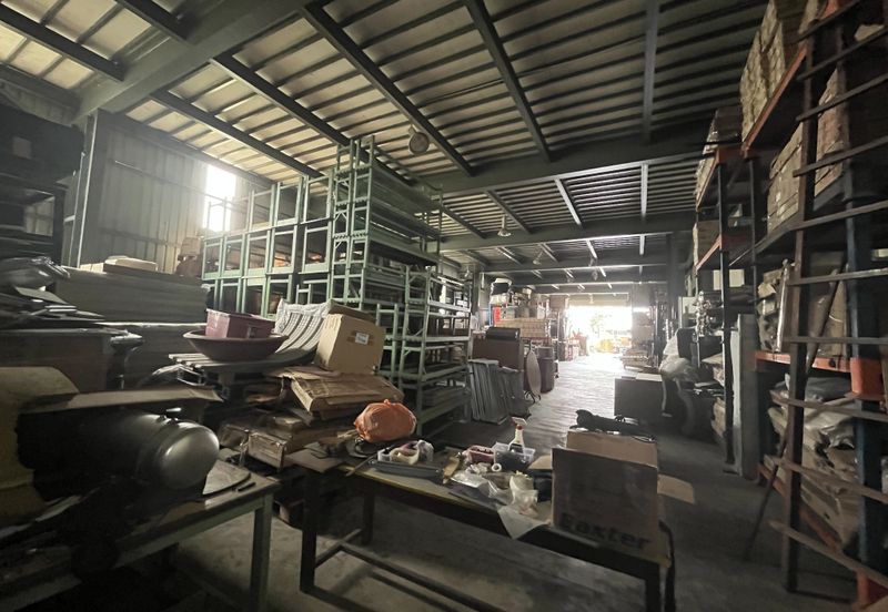 Rawang Corporate Industrial Park