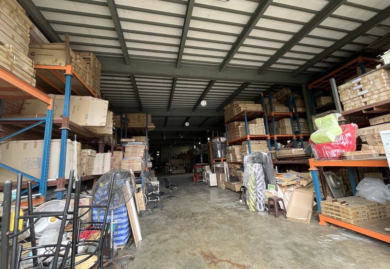 Rawang Corporate Industrial Park