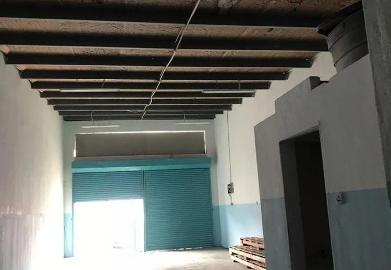 Mah Sing Integrated Industrial Park