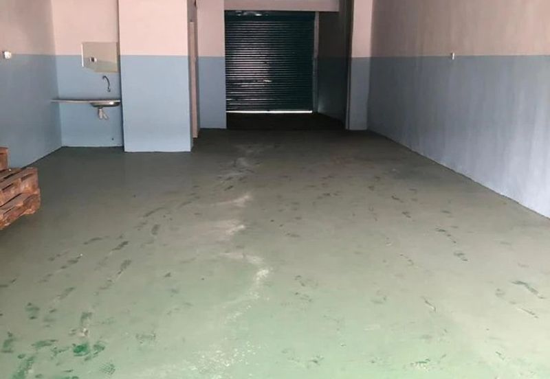 Mah Sing Integrated Industrial Park