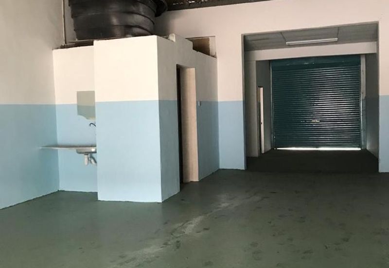 Mah Sing Integrated Industrial Park