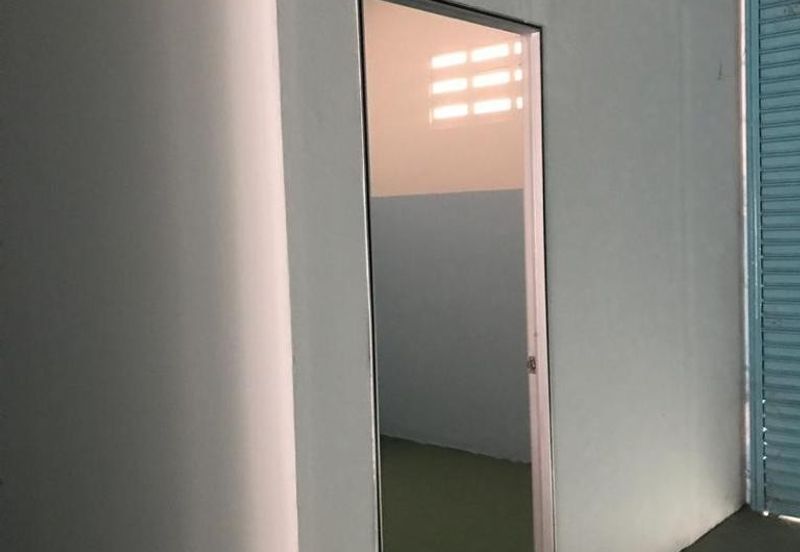 Mah Sing Integrated Industrial Park