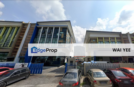 Amari Business Park Batu Caves, Selangor, Batu Caves 