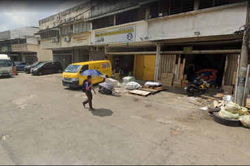 Segambut Industrial Area (Kawasan Perusahaan Segambut)