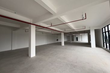 Detached Factory @ Bandar Puncak Alam TIAJ