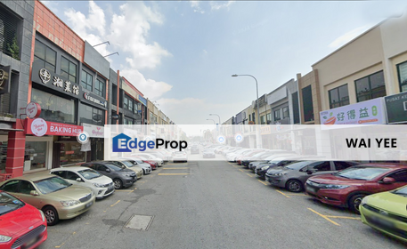3 Storey Shop For Sale, Jalan Metro Perdana Barat Kepong, Kuala Lumpur, Kepong