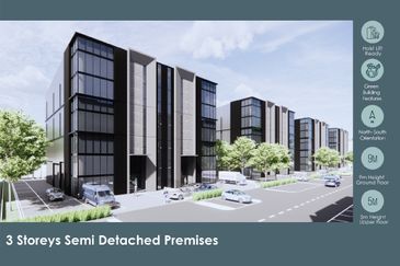 Bandar Baru Sungai Buloh