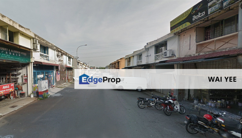 SD 5 Bandar Sri Damansara 1.5 Storey Link Factory, Selangor, Bandar Sri Damansara