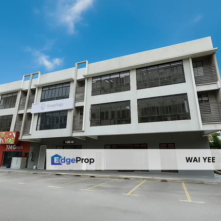 Kepong Metro Prima @ 3 Storey En-bloc Corner Shop, Kuala Lumpur, Kepong