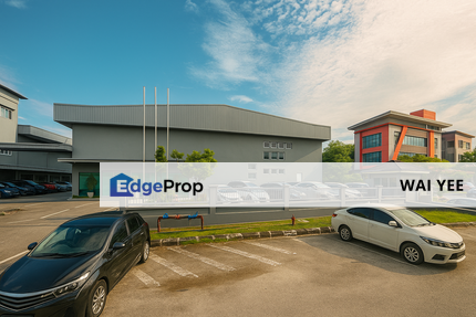 Detached Factory For Sale Bandar Bukit Puchong, Selangor, Puchong