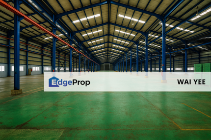Detached Factory @ Sg Choh, Serendah, Rawang , Selangor, Rawang