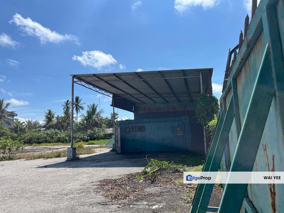 1.5 Acres FREEHOLD Industrial Land For Sale @ Jeram, Kapar , Selangor, Kuala Selangor