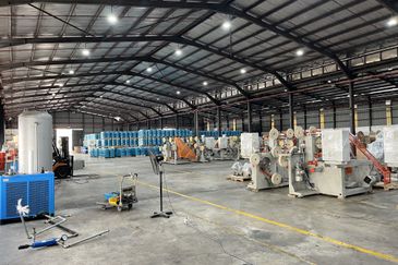 Bukit Raja Industrial Park