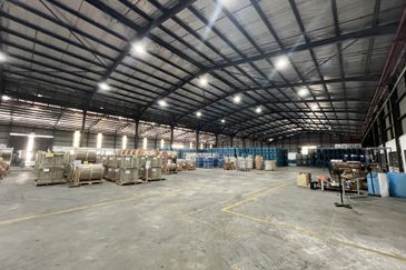 Bukit Raja Industrial Park