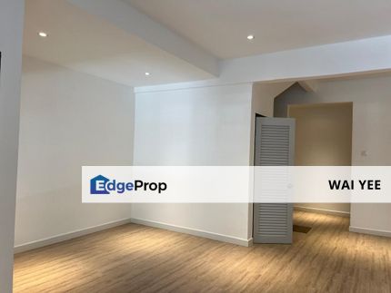 Kelana Idaman PJU1 Petaling Jaya 2.5 Storey Tastefully Renovated Move-In Ready!, Selangor, Kelana Jaya