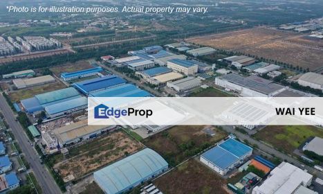 2 Acres Freehold Industrial Land @ Bukit Beruntung, Selangor, Rawang