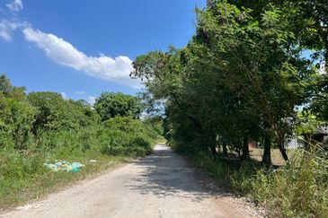 3.5 Acres Agriculture Land @ Serendah Rawang