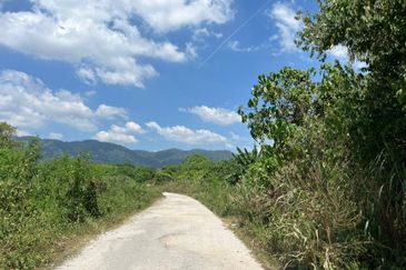 3.5 Acres Agriculture Land @ Serendah Rawang