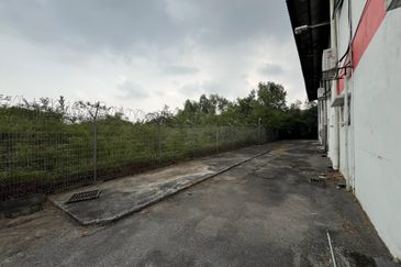 Subang 2, Subang Light Industrial Park