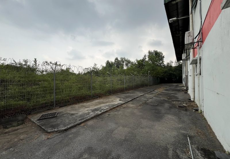 Subang 2, Subang Light Industrial Park