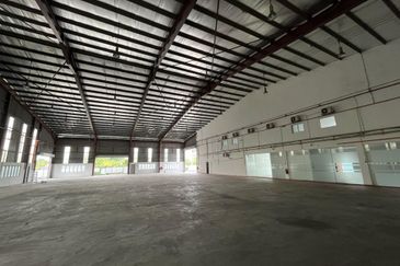 Subang 2, Subang Light Industrial Park