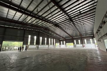 Subang 2, Subang Light Industrial Park