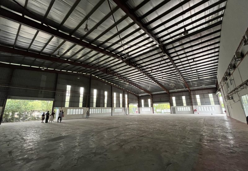 Subang 2, Subang Light Industrial Park