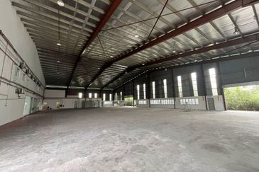 Subang 2, Subang Light Industrial Park