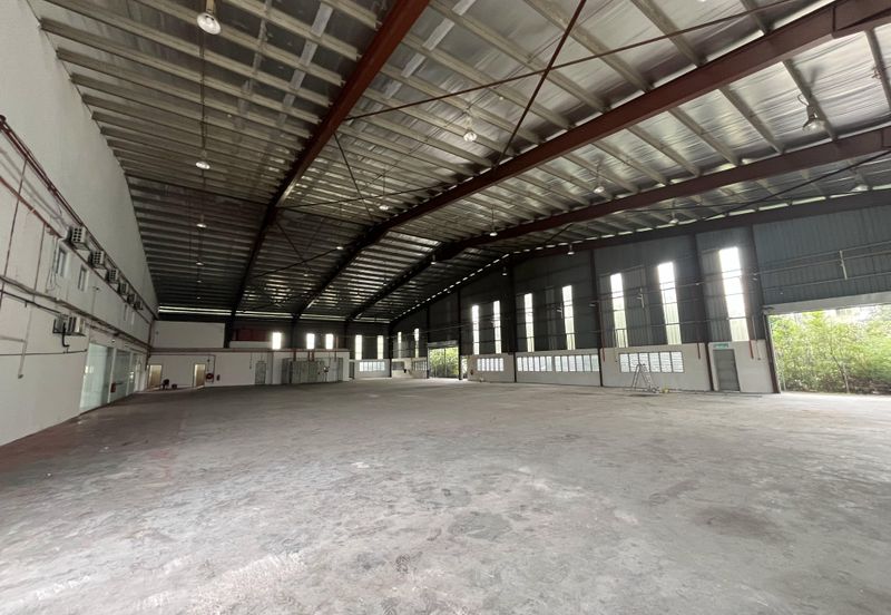 Subang 2, Subang Light Industrial Park