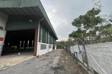 Subang 2, Subang Light Industrial Park
