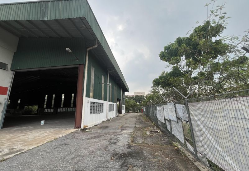Subang 2, Subang Light Industrial Park
