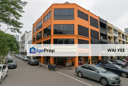 Shop for Sale Bandar Menjalara Kepong, Kuala Lumpur, Kepong