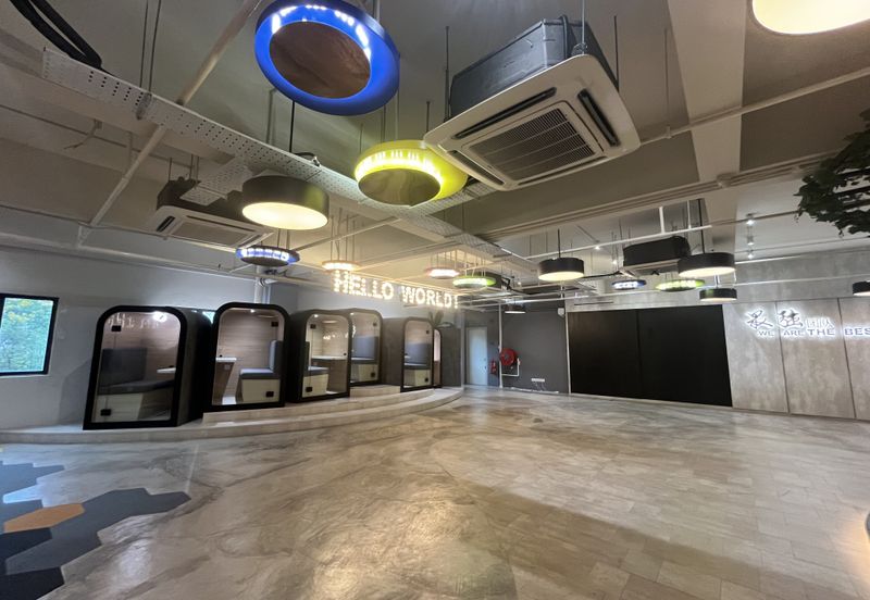 Sunway Damansara Technology Park